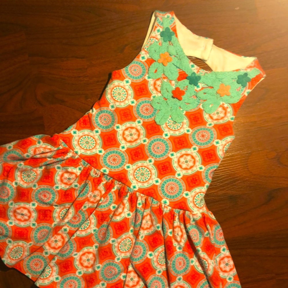 Counting Daisies | 2T | Summer Dress